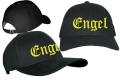 High-quality Embroidered Cap with Engel